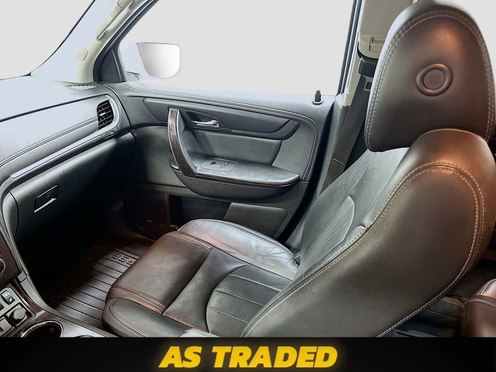 2017 Chevrolet Traverse Premier