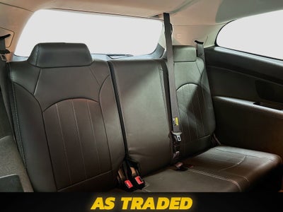 2017 Chevrolet Traverse Premier