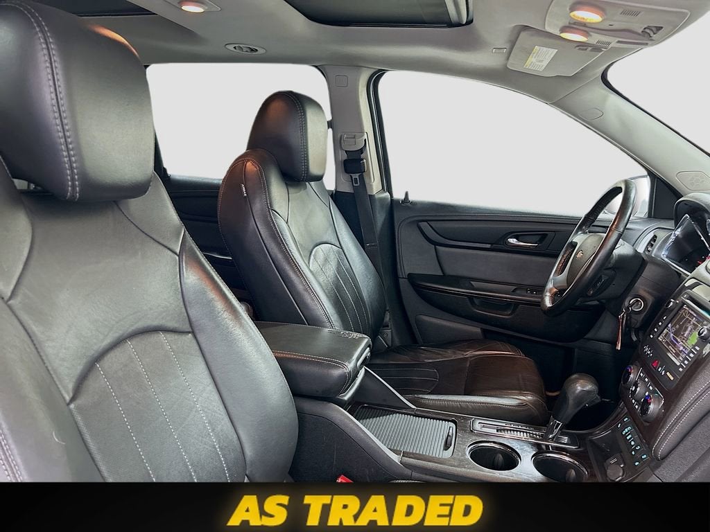 2017 Chevrolet Traverse Premier