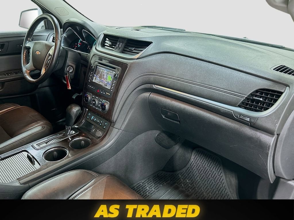 2017 Chevrolet Traverse Premier