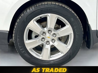 2017 Chevrolet Traverse Premier