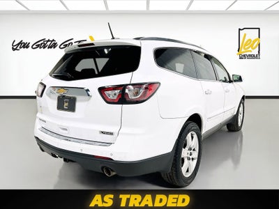 2017 Chevrolet Traverse Premier