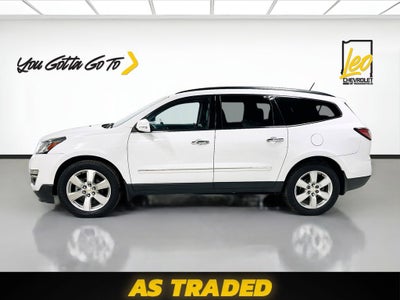 2017 Chevrolet Traverse Premier