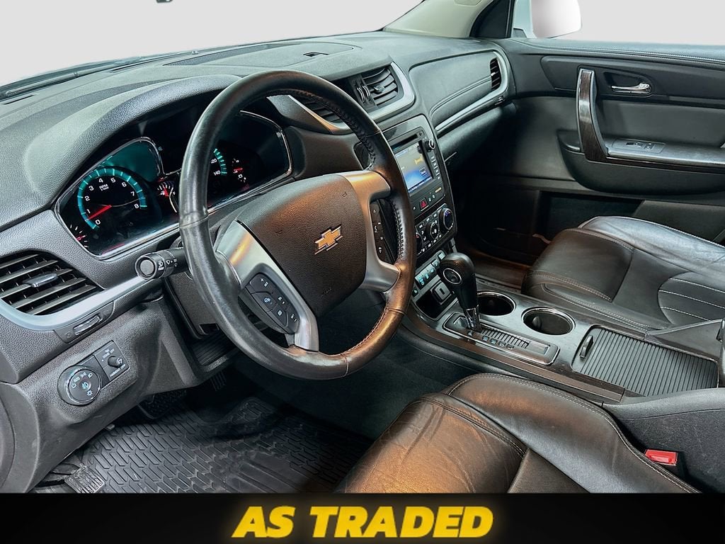 2017 Chevrolet Traverse Premier