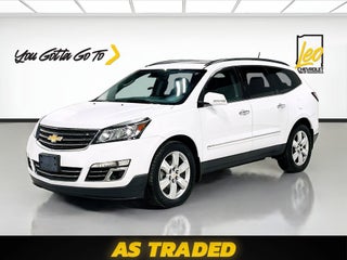 2017 Chevrolet Traverse Premier