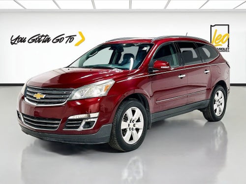 2015 Chevrolet Traverse LTZ