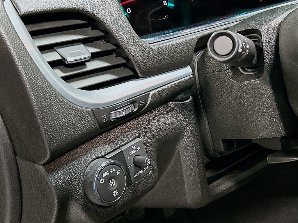 2015 Chevrolet Traverse LTZ