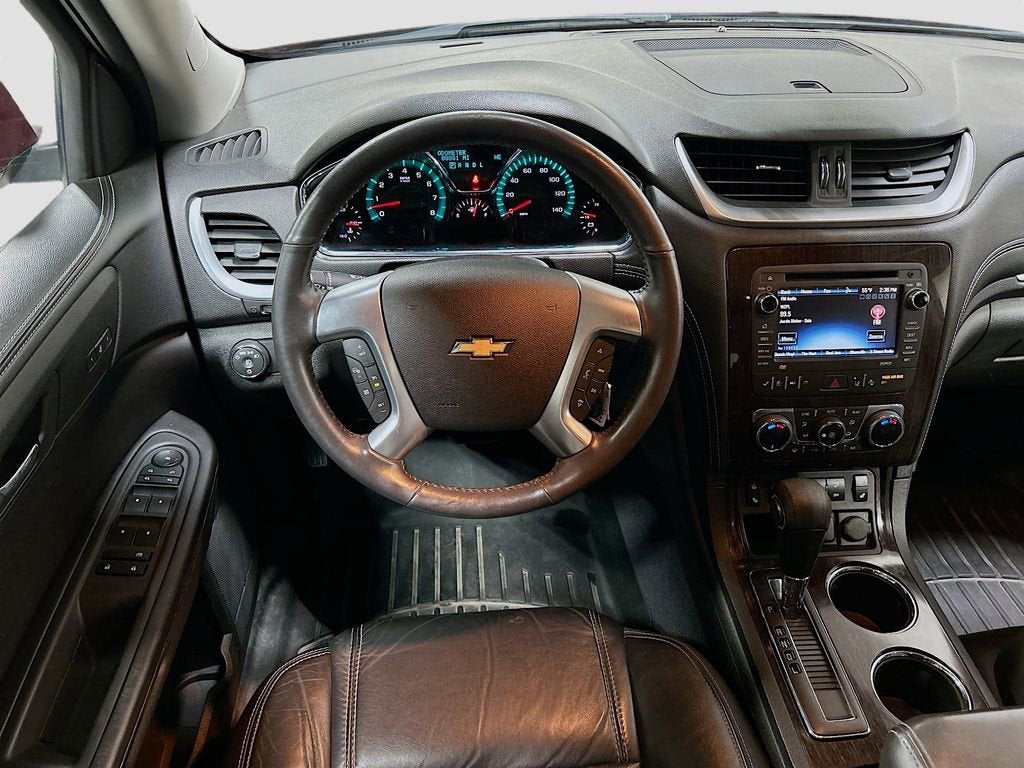 2015 Chevrolet Traverse LTZ