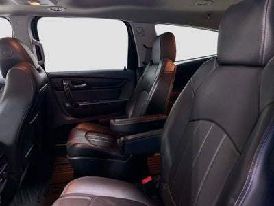 2015 Chevrolet Traverse LTZ