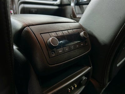 2015 Chevrolet Traverse LTZ