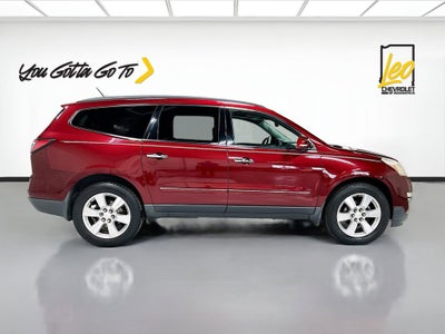 2015 Chevrolet Traverse LTZ
