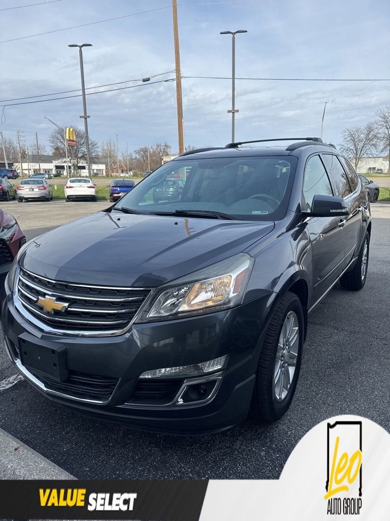 2014 Chevrolet Traverse LT