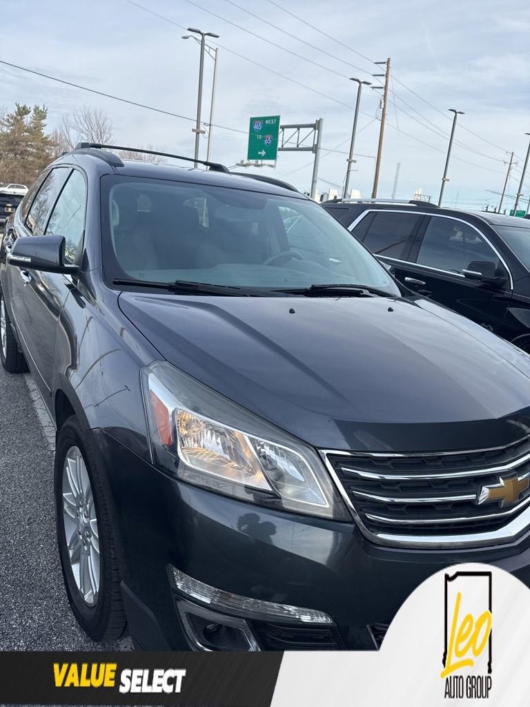 2014 Chevrolet Traverse LT