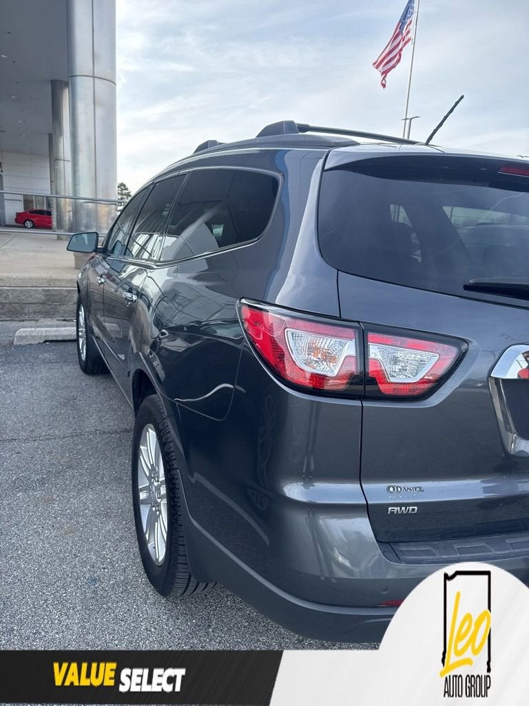2014 Chevrolet Traverse LT