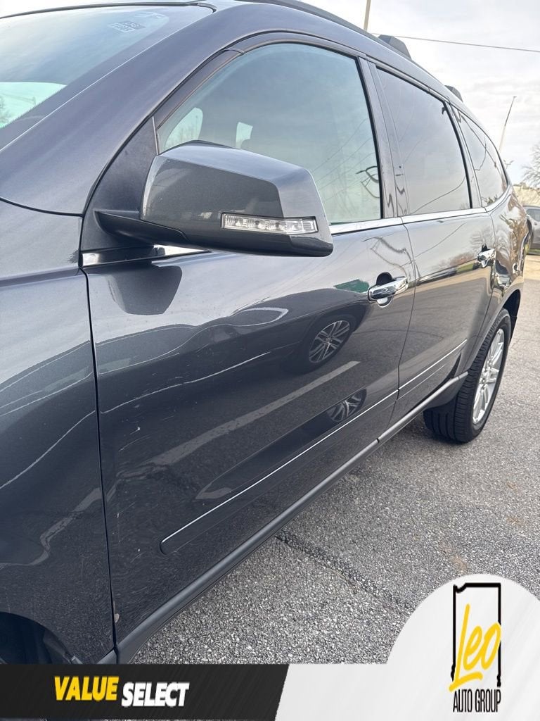 2014 Chevrolet Traverse LT