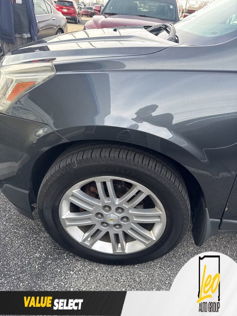 2014 Chevrolet Traverse LT
