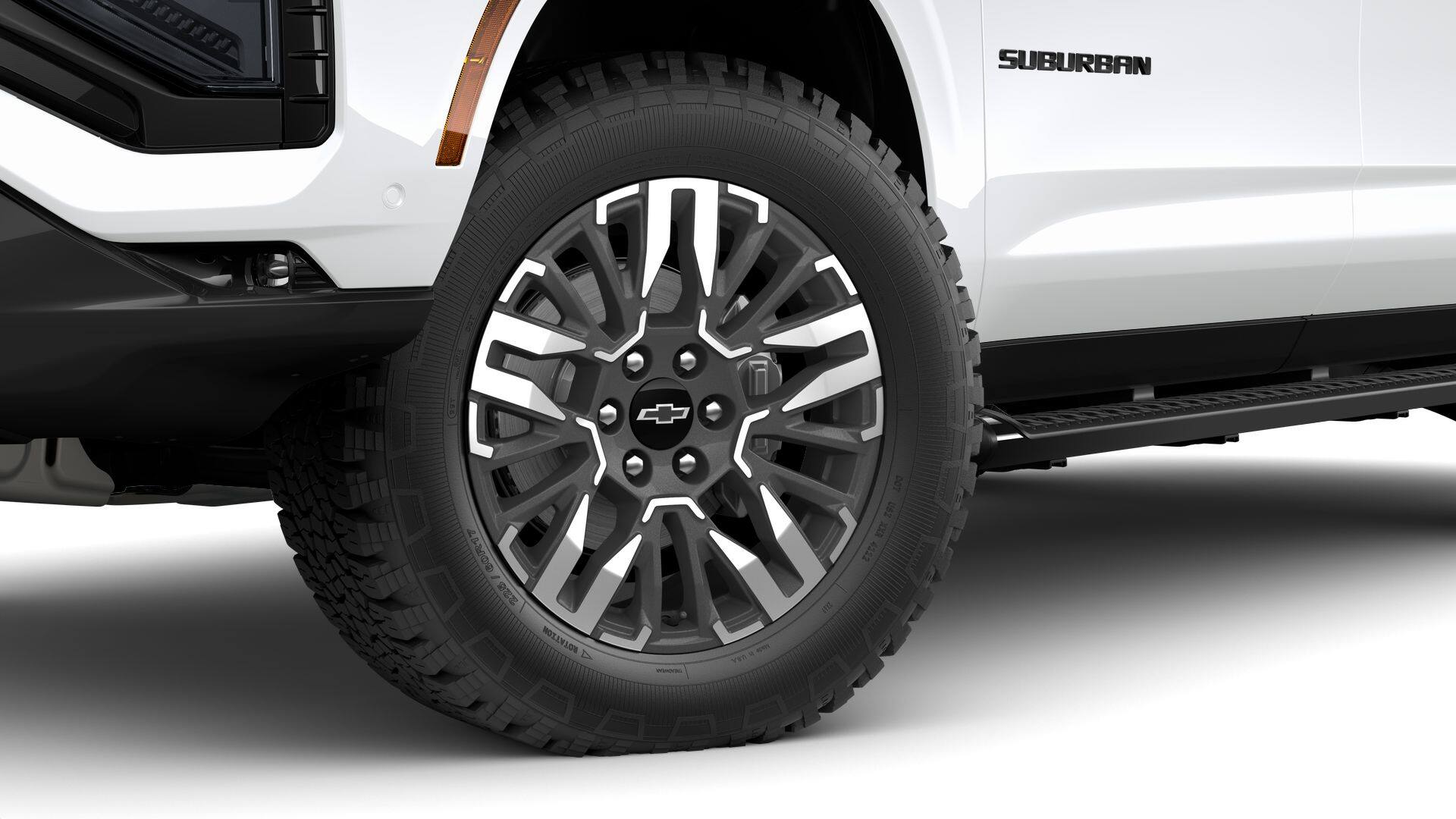 2026 Chevrolet Suburban Z71