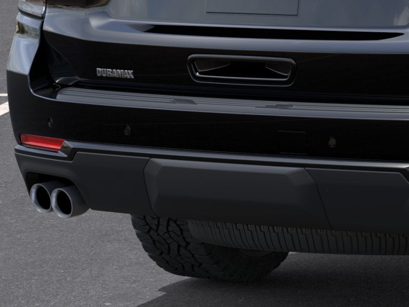 2027 Chevrolet Suburban Z71