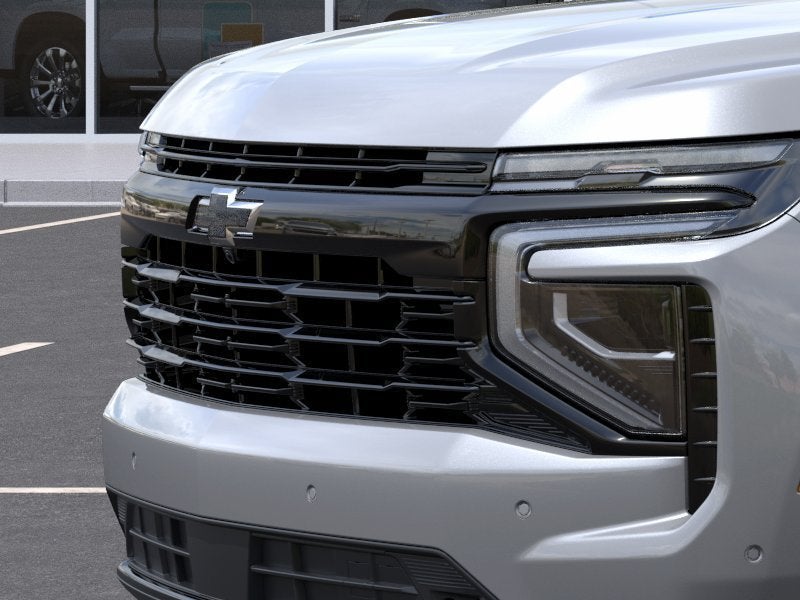 2027 Chevrolet Suburban RST
