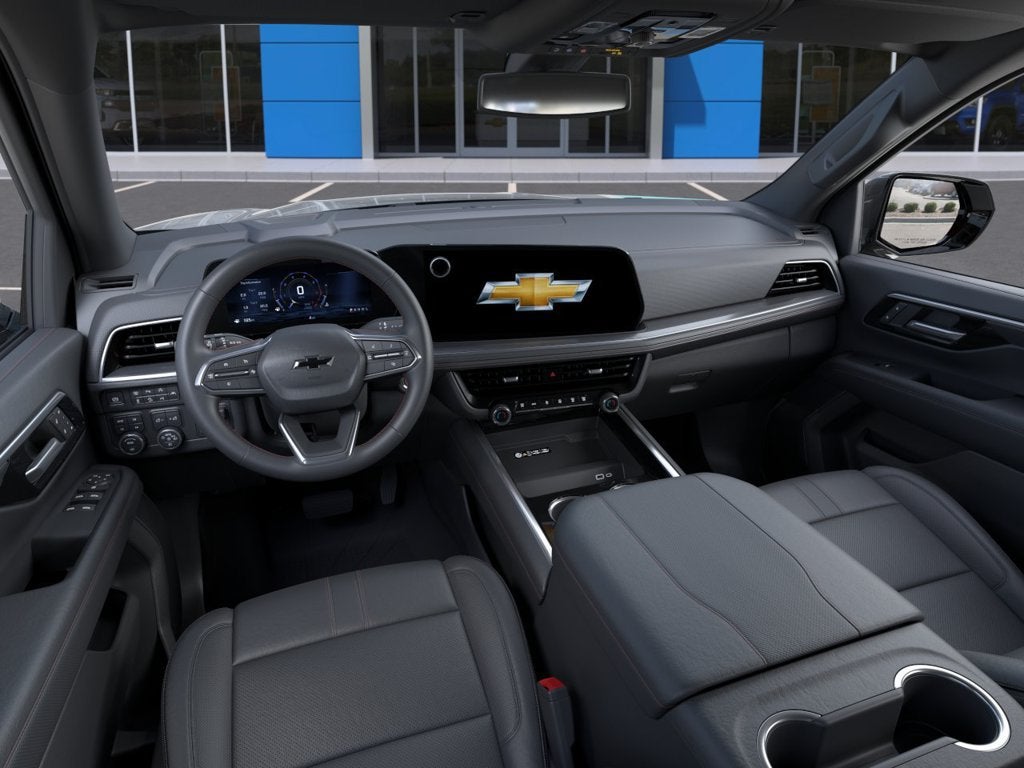 2027 Chevrolet Suburban RST