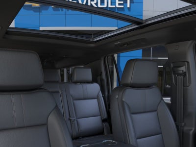 2027 Chevrolet Suburban RST