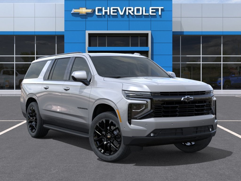 2027 Chevrolet Suburban RST