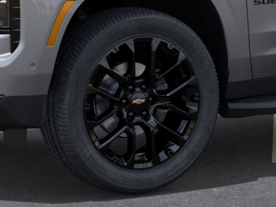 2027 Chevrolet Suburban RST