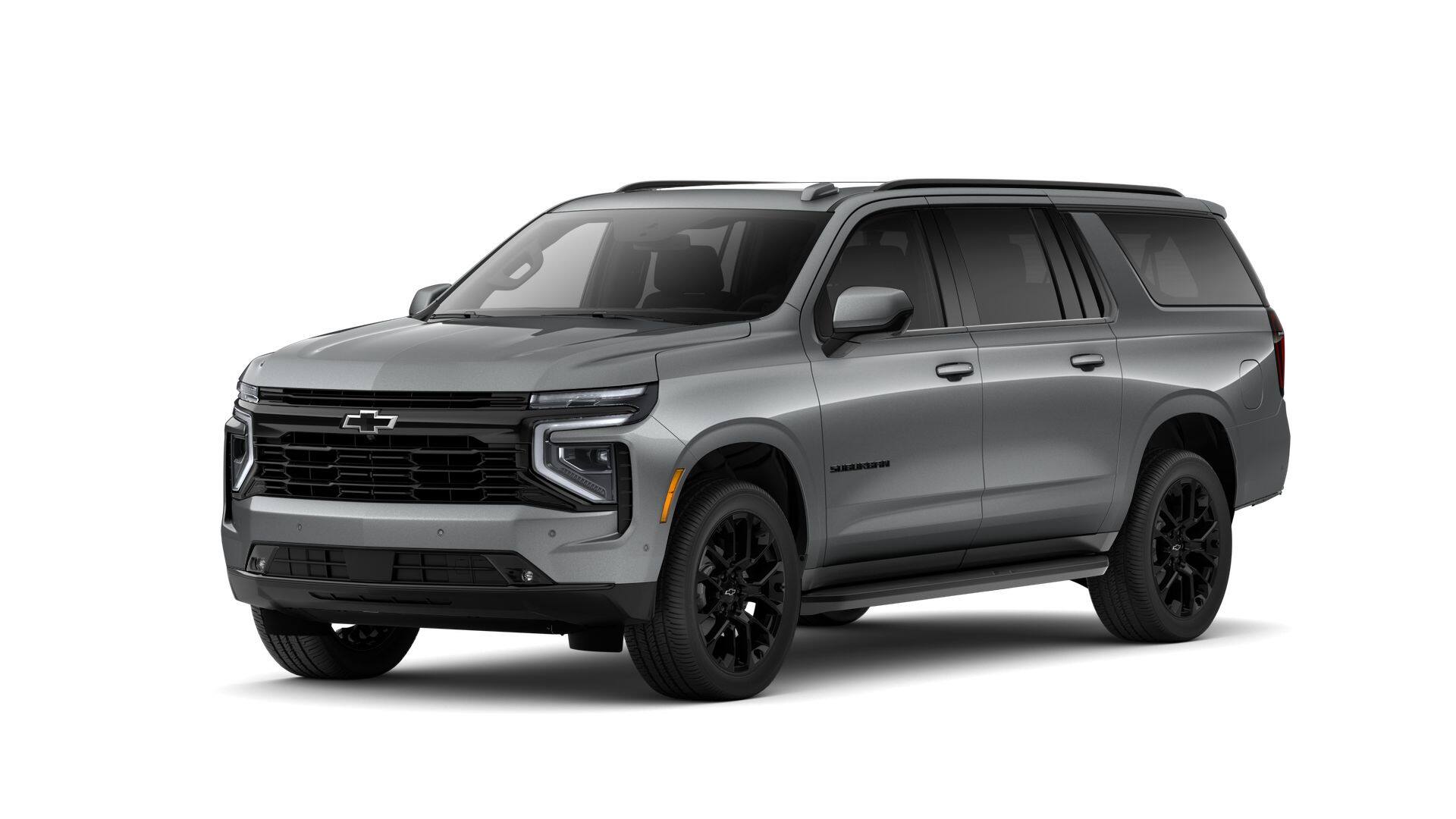 2027 Chevrolet Suburban RST