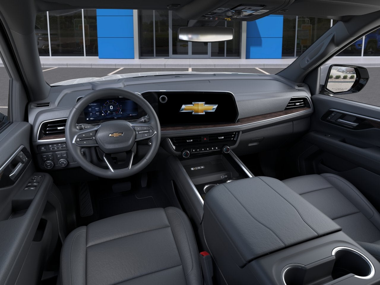2027 Chevrolet Tahoe LT