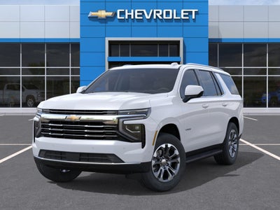 2027 Chevrolet Tahoe LT
