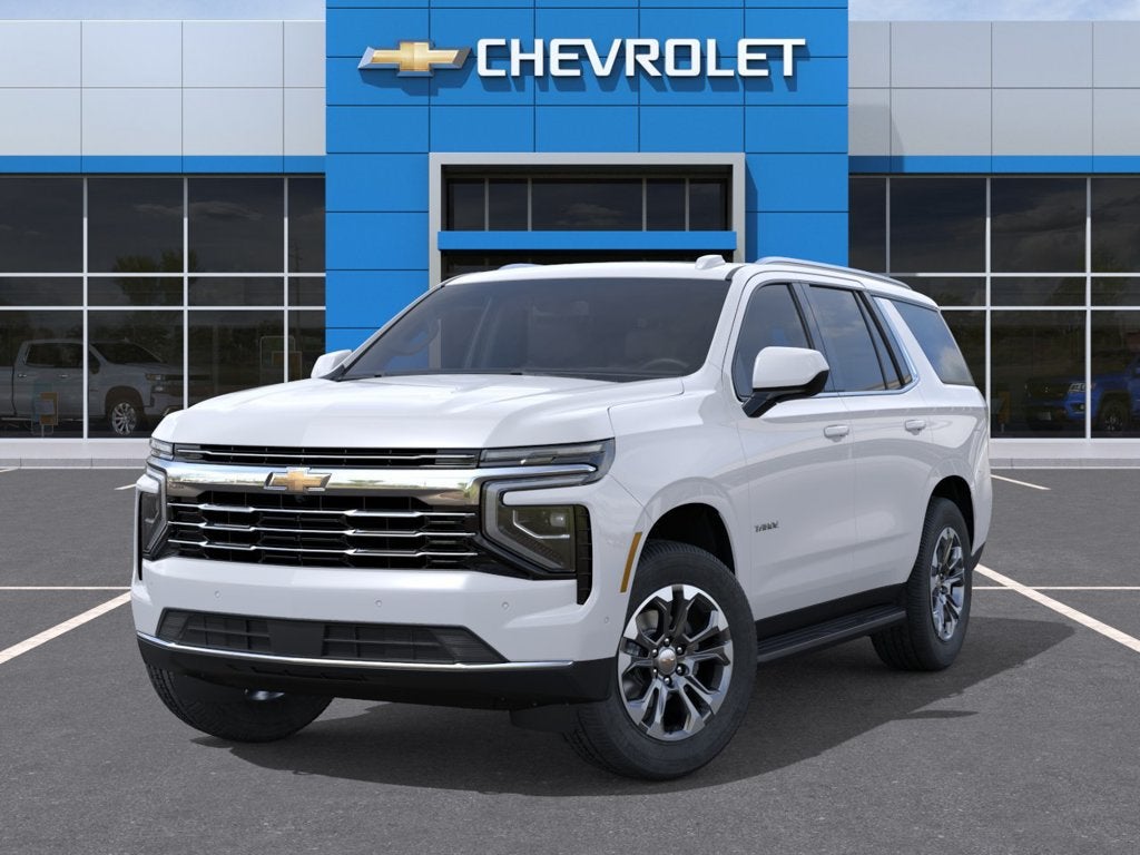 2027 Chevrolet Tahoe LT