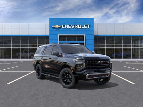 2027 Chevrolet Tahoe Z71