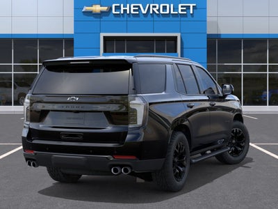 2027 Chevrolet Tahoe Z71