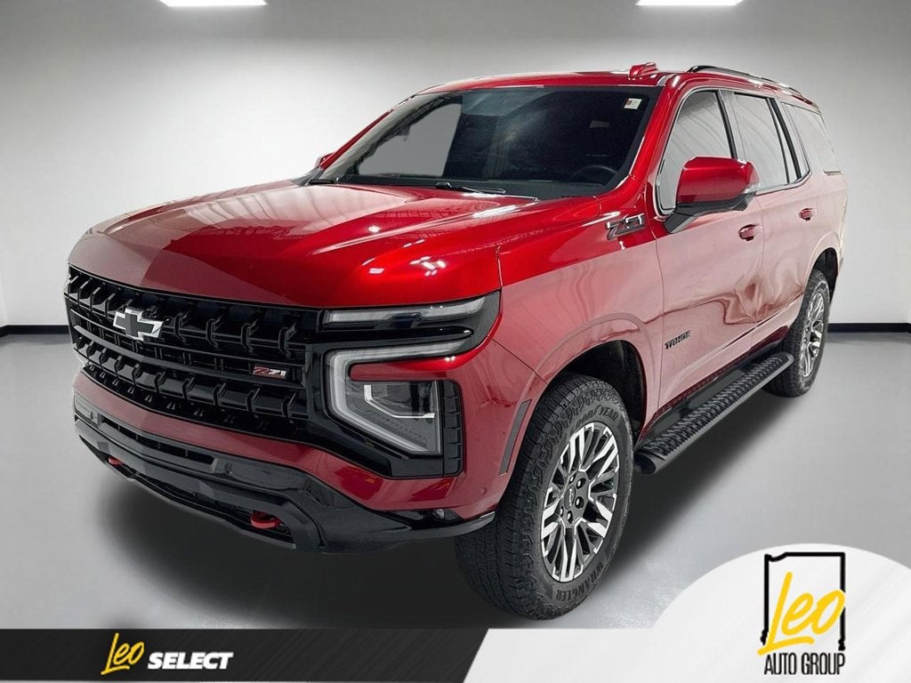 2025 Chevrolet Tahoe