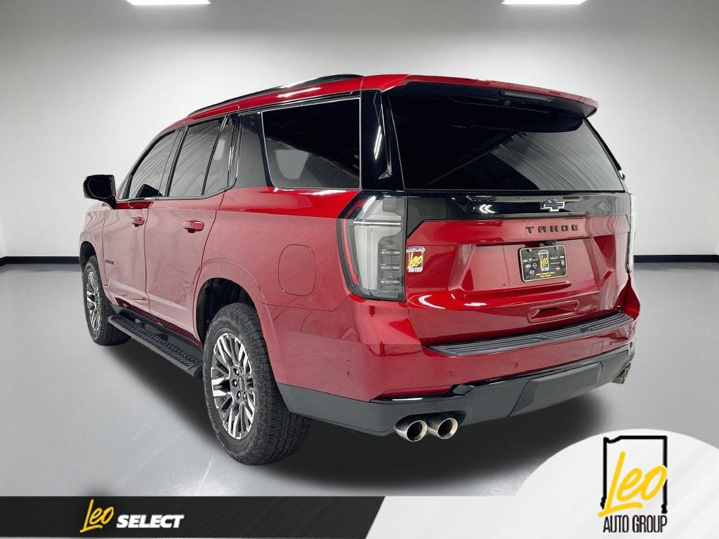 2025 Chevrolet Tahoe Z71