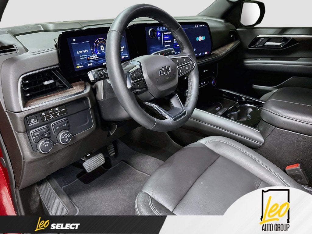 2025 Chevrolet Tahoe Z71