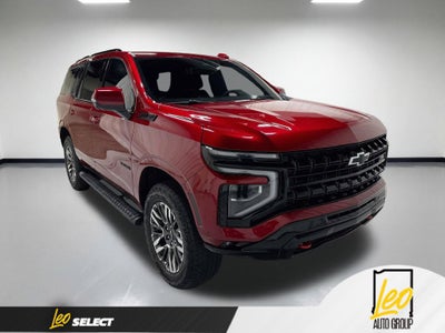 2025 Chevrolet Tahoe Z71
