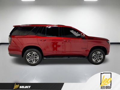 2025 Chevrolet Tahoe Z71