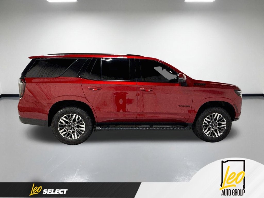 2025 Chevrolet Tahoe Z71