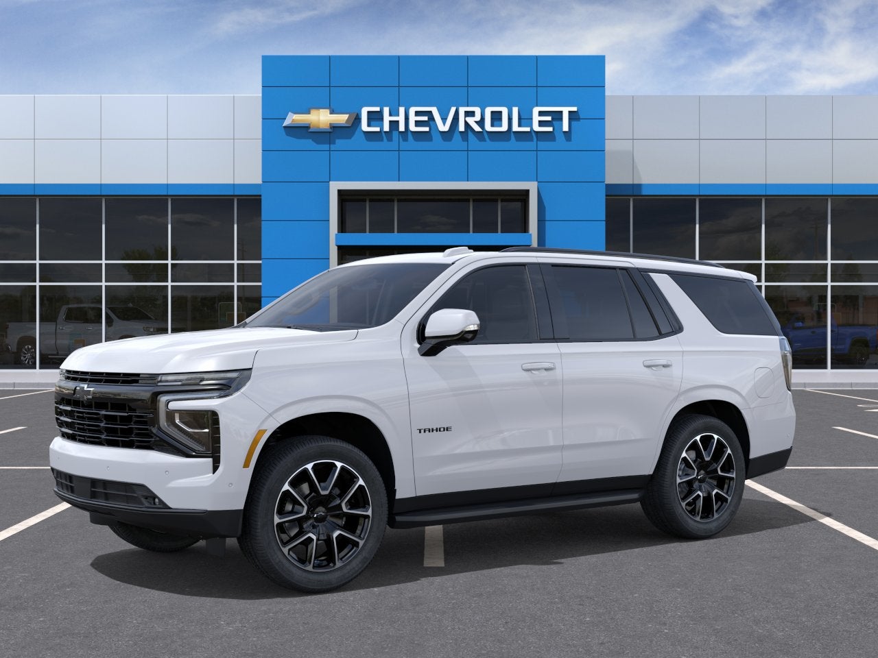 2027 Chevrolet Tahoe RST