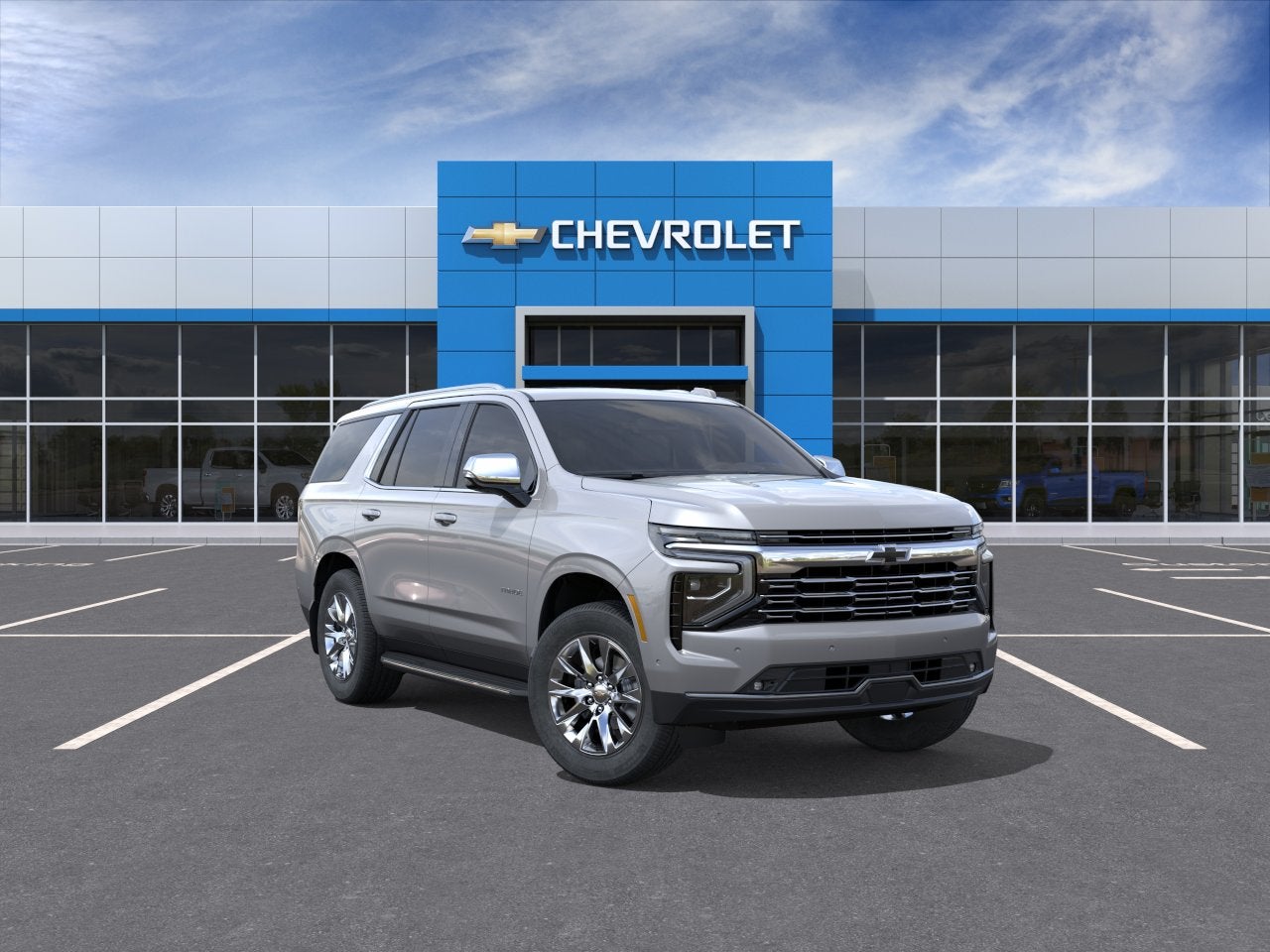 2026 Chevrolet Tahoe Premier - Photo 25