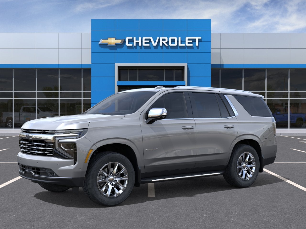 2026 Chevrolet Tahoe Premier - Photo 26