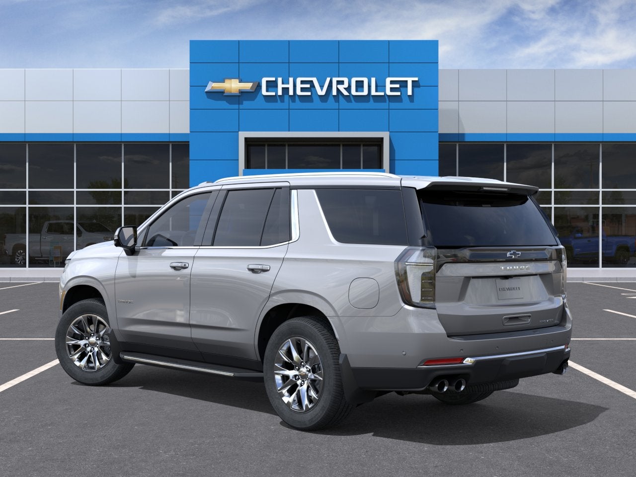 2026 Chevrolet Tahoe Premier - Photo 27