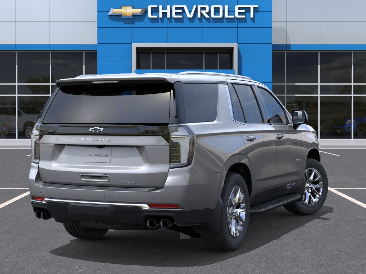 2026 Chevrolet Tahoe Premier - Photo 28