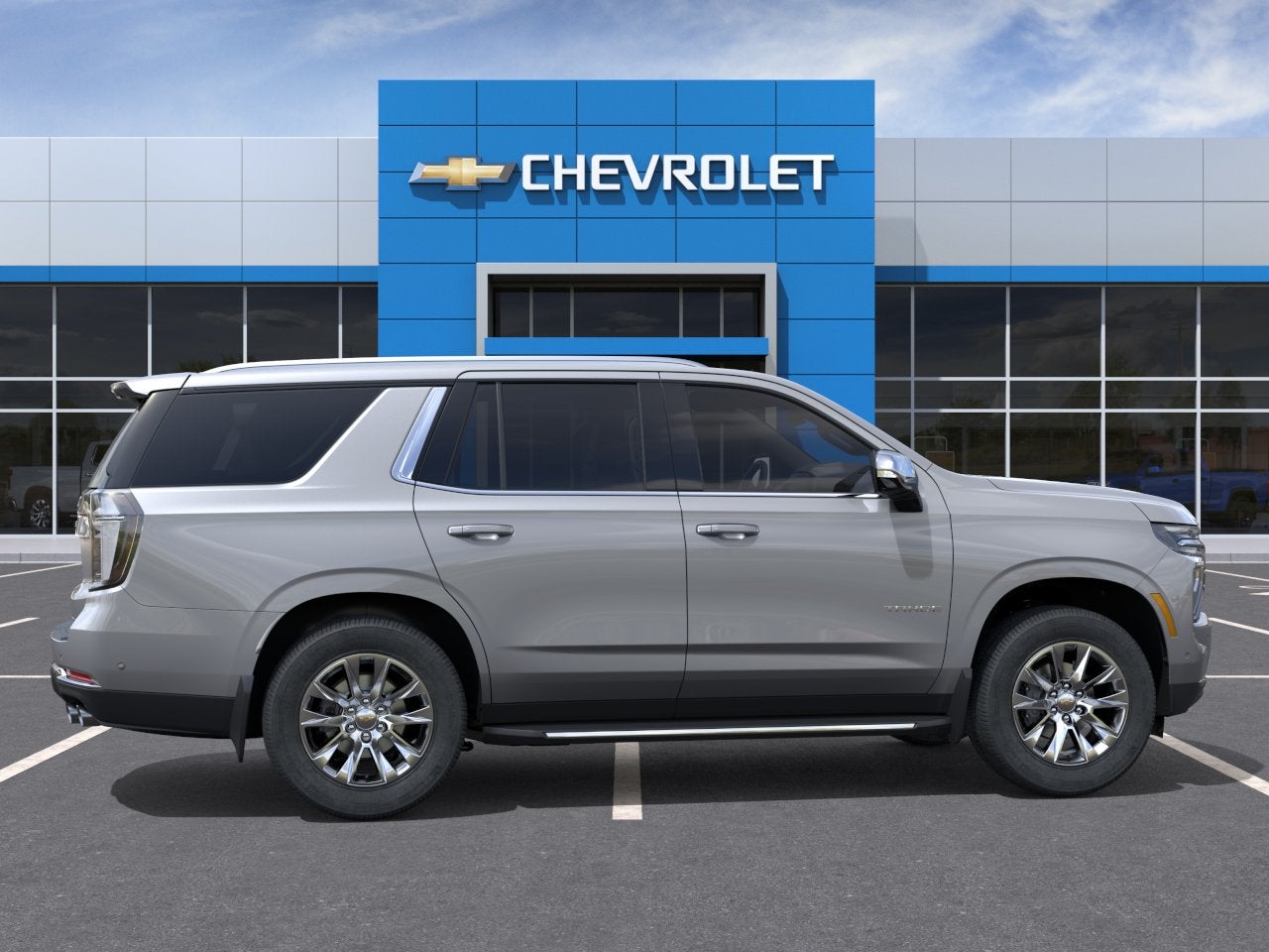 2026 Chevrolet Tahoe Premier - Photo 29