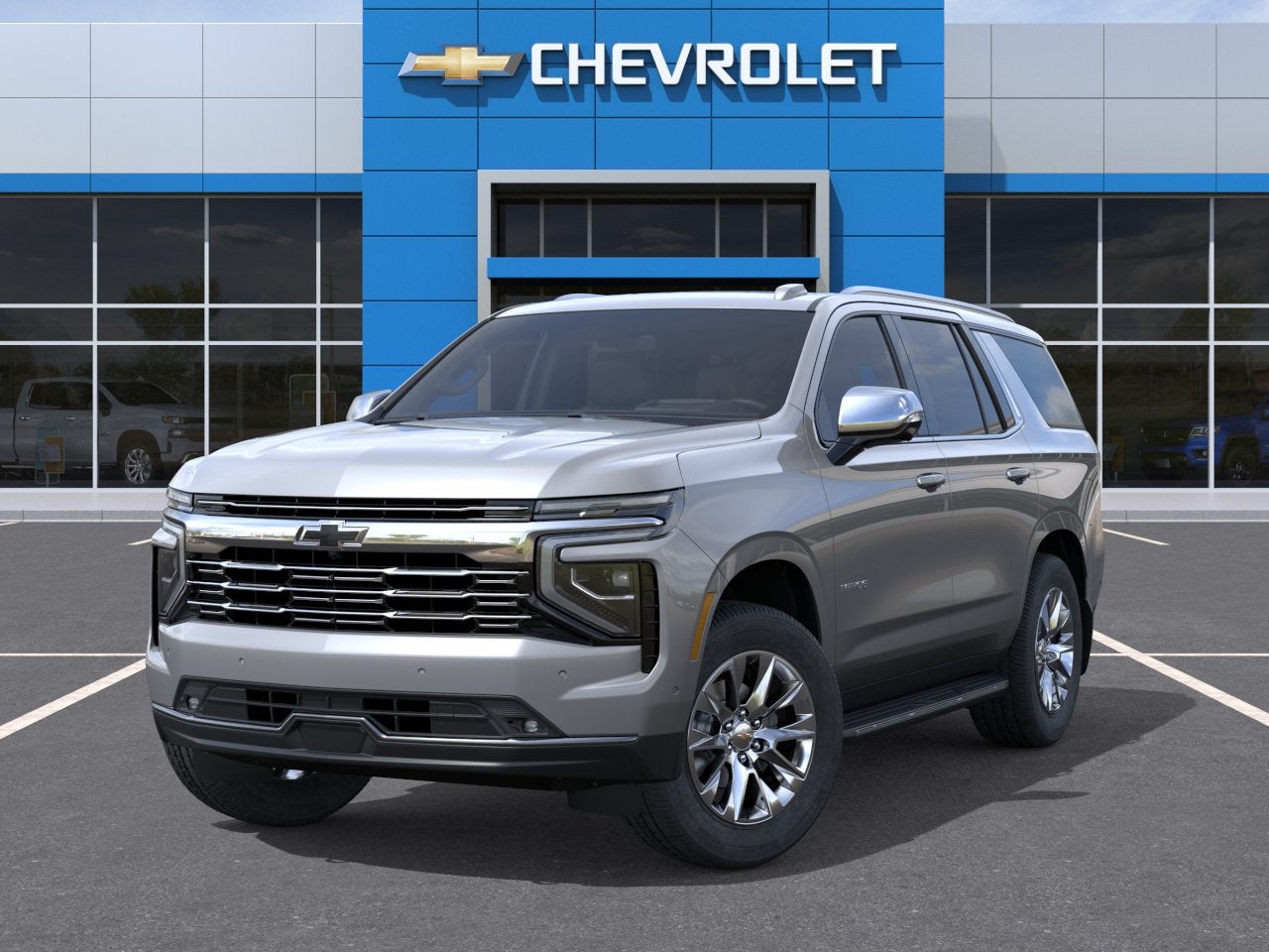 2026 Chevrolet Tahoe Premier - Photo 30