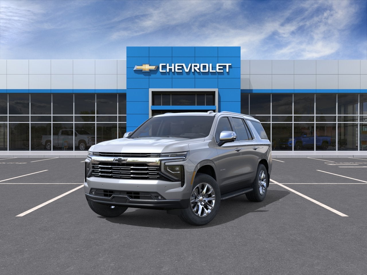 2026 Chevrolet Tahoe Premier - Photo 32