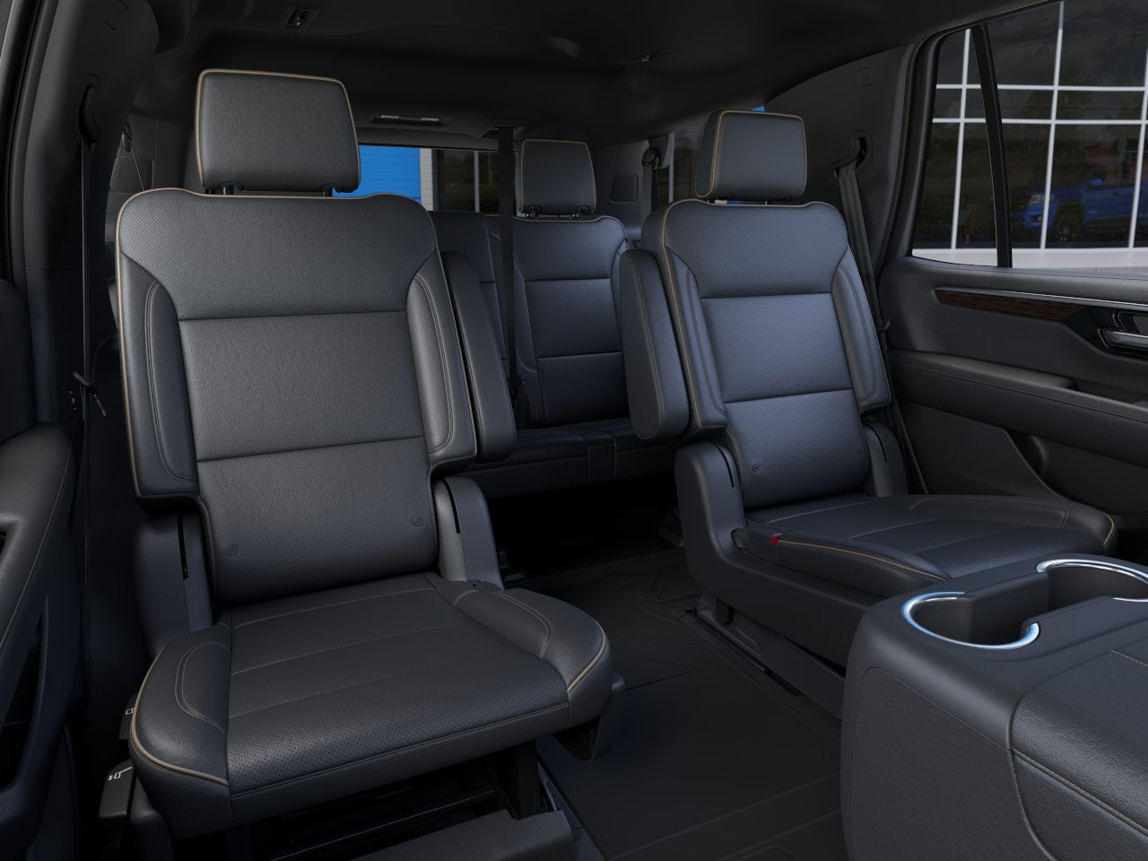 2026 Chevrolet Tahoe Premier - Photo 41