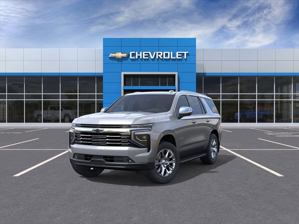2026 Chevrolet Tahoe Premier - Photo 8