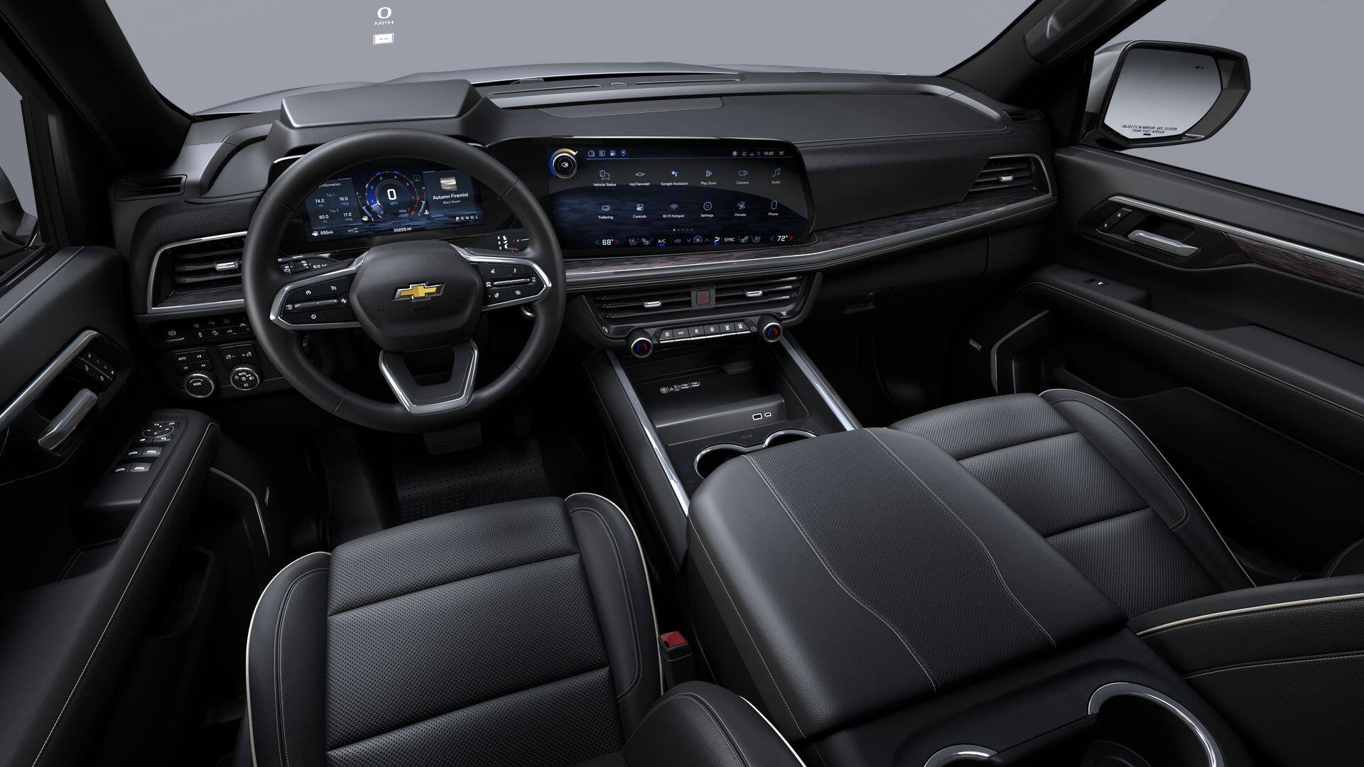 2026 Chevrolet Tahoe Premier - Photo 53
